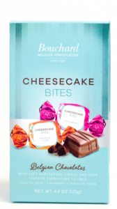 Bouchard Cheesecake Bites 125g